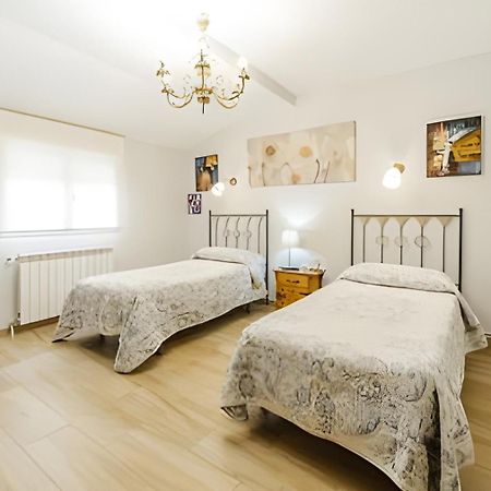 Maitemare Villa Traspinedo Kültér fotó