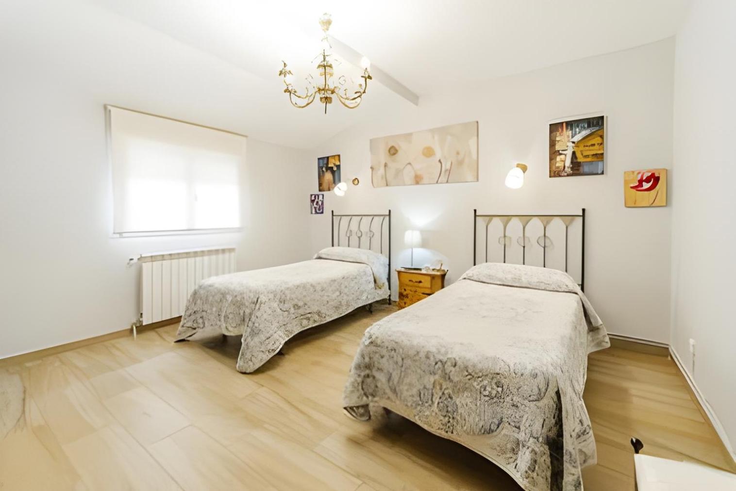 Maitemare Villa Traspinedo Kültér fotó