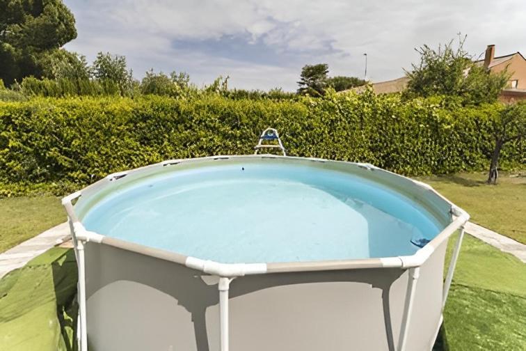 Maitemare Villa Traspinedo Kültér fotó