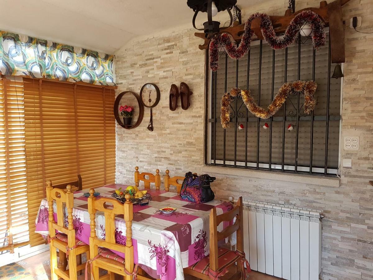 Maitemare Villa Traspinedo Kültér fotó