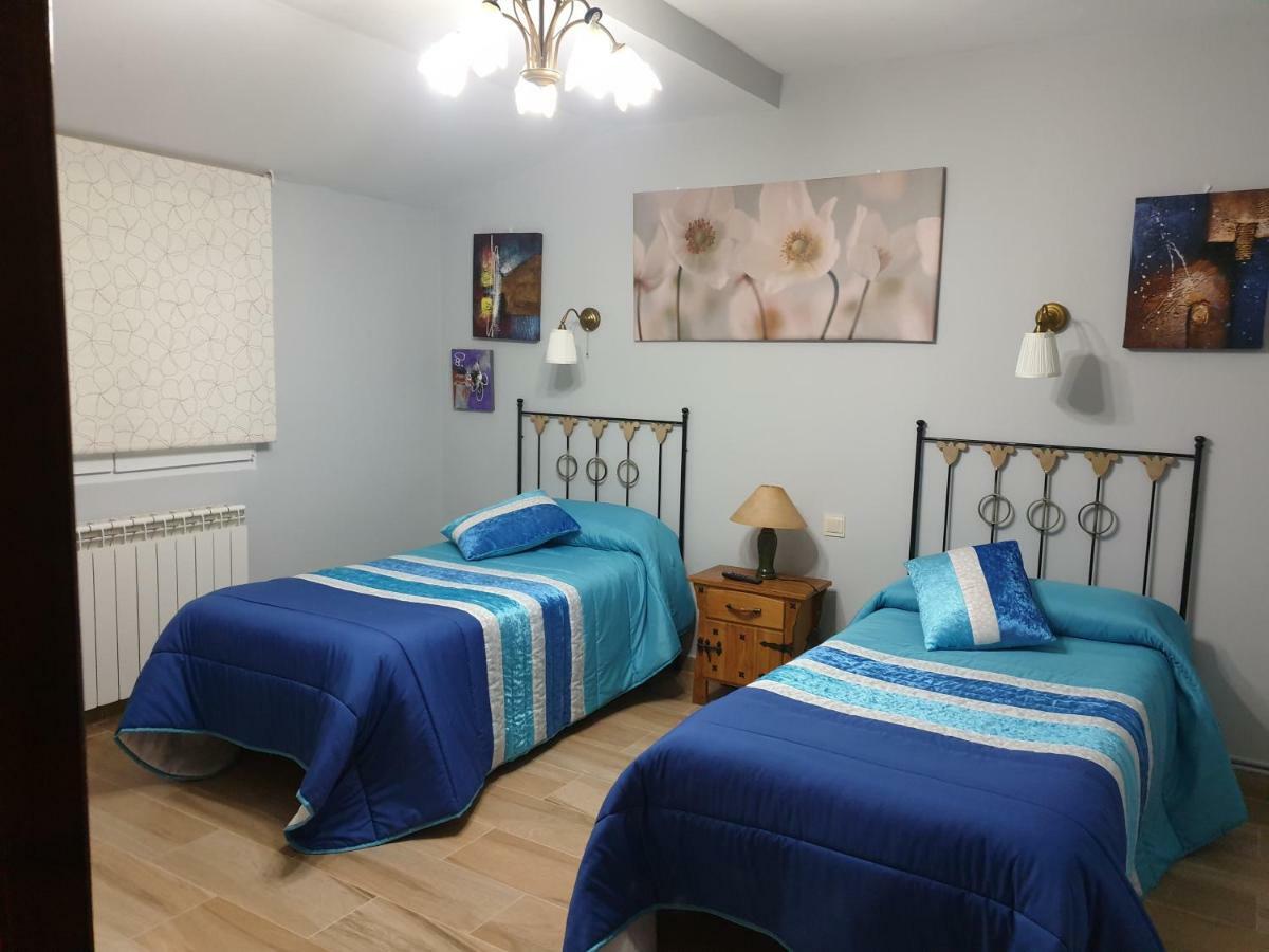 Maitemare Villa Traspinedo Kültér fotó