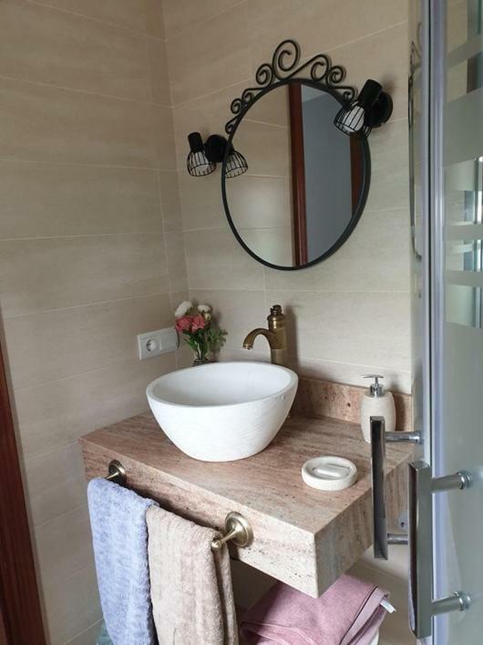 Maitemare Villa Traspinedo Kültér fotó